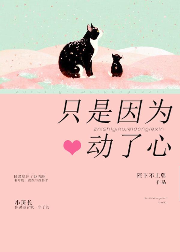 只是因为动了心 只是因为动了心